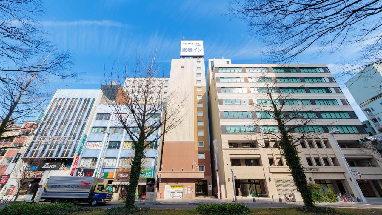 Toyoko Inn Nagoya Sakae Nagoia Exterior foto