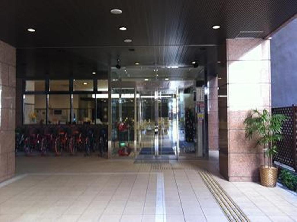 Toyoko Inn Nagoya Sakae Nagoia Exterior foto