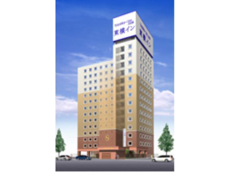 Toyoko Inn Nagoya Sakae Nagoia Exterior foto